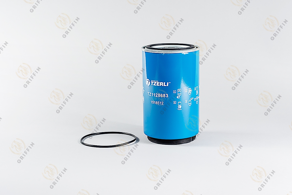 TZ1128683 Фильтр топливный  ( Грубой очистки PDE ) 30 micron