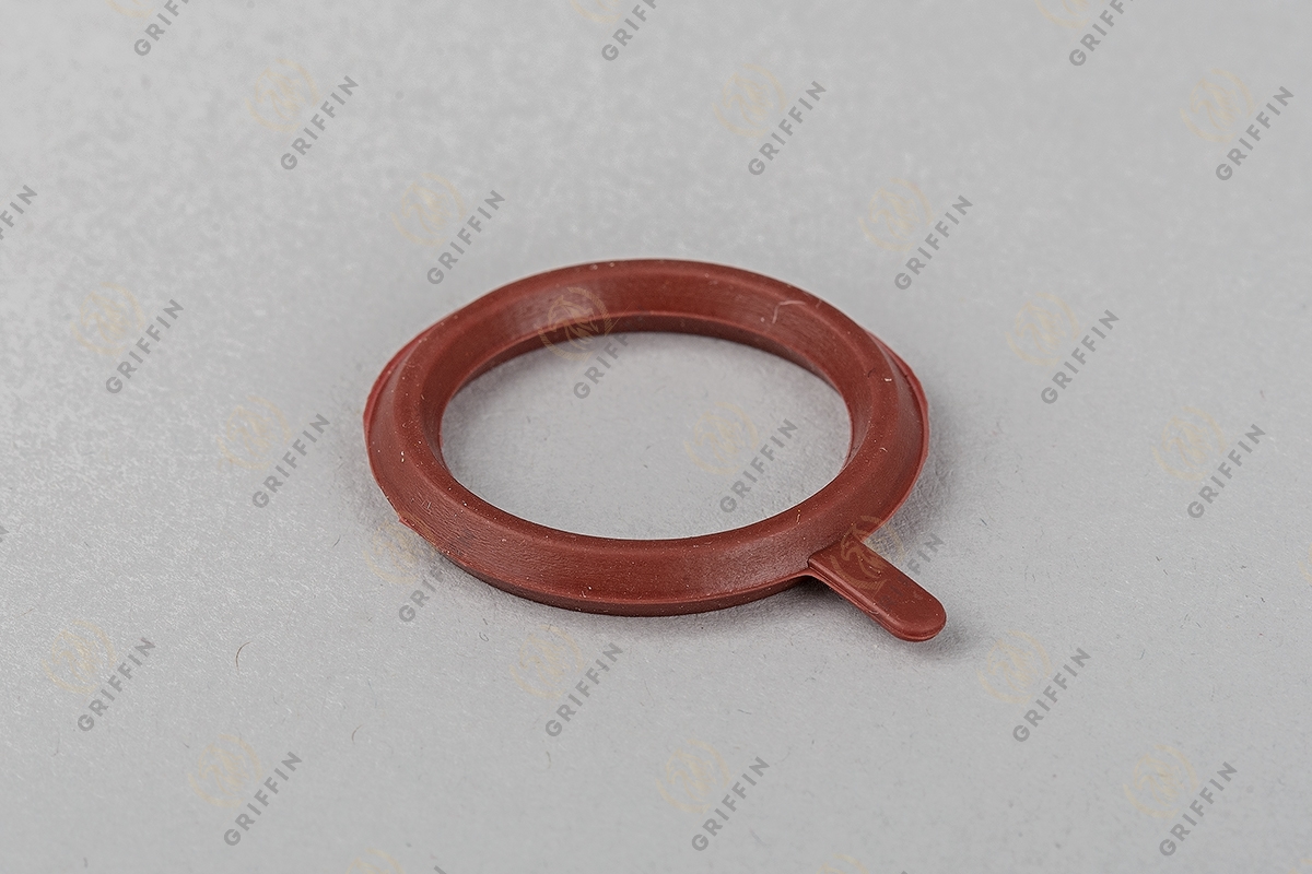 21950.24 Уплотнительное кольцо масляной трубки турбокомпрессора DC16