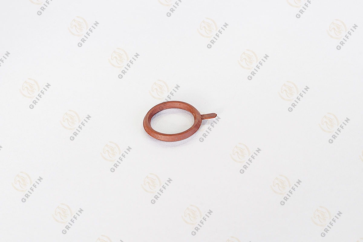 043.364 Уплотнительное кольцо масляной трубки турбокомпрессора DC16
