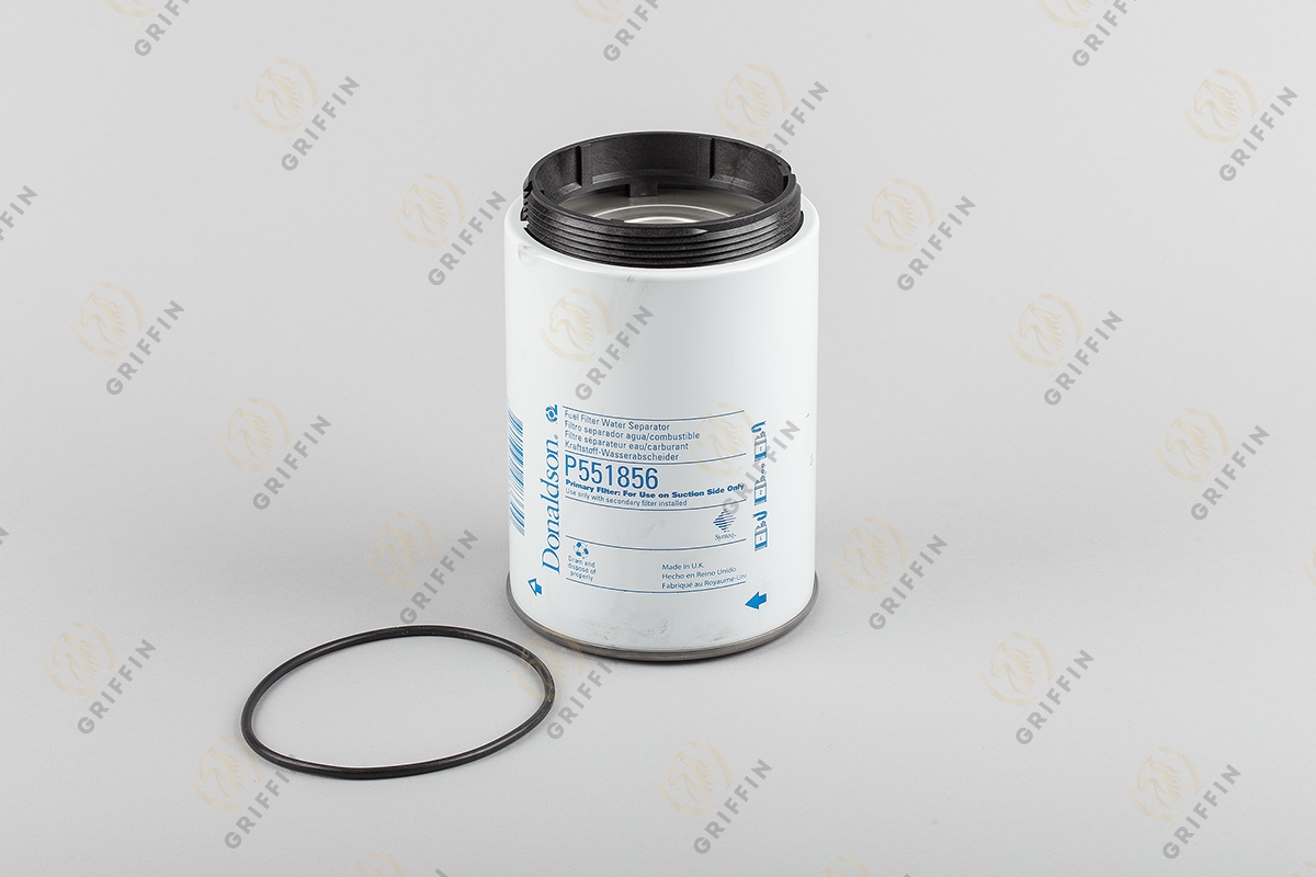 P551856 Фильтр топливный  ( Грубой очистки PDE ) 30 micron