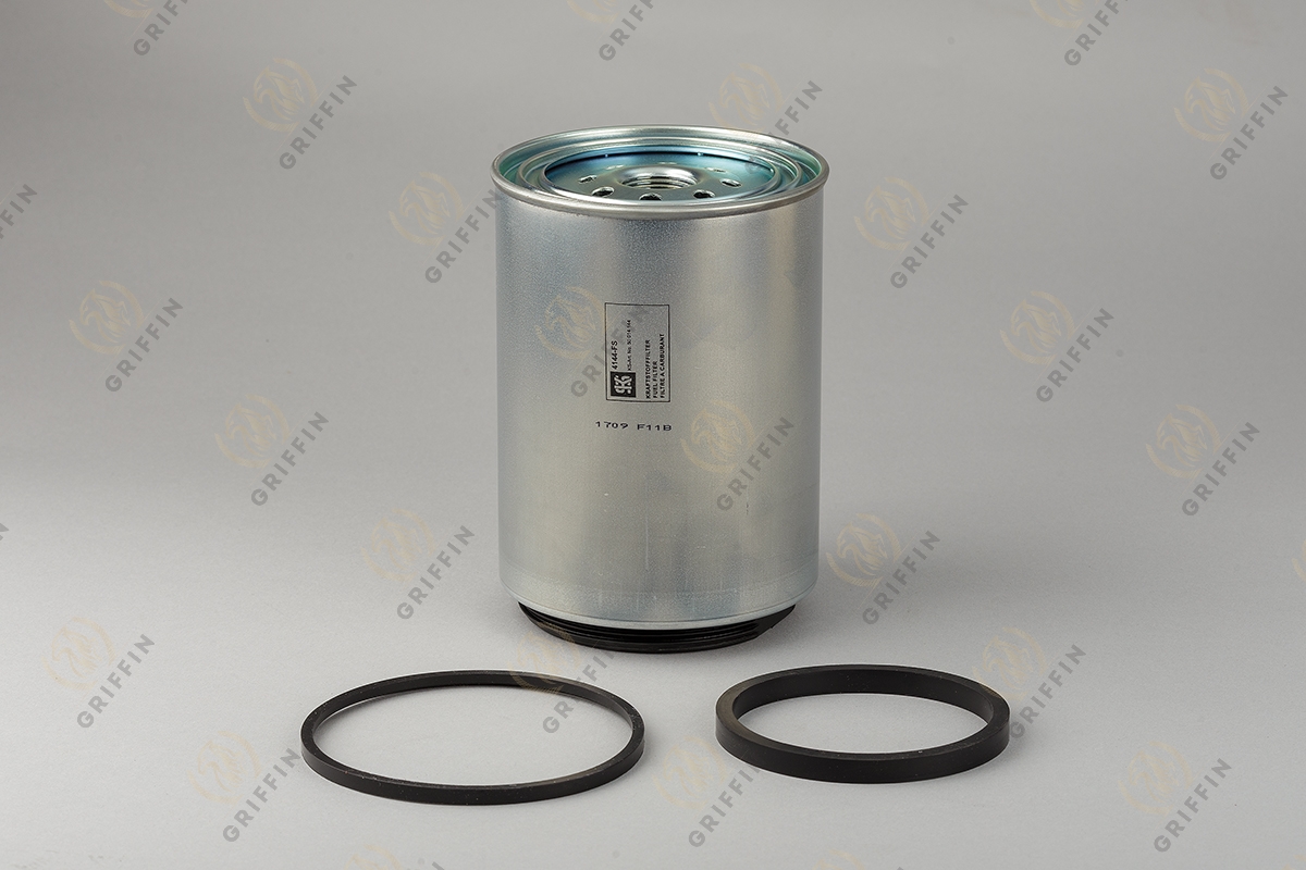 50014144 Фильтр топливный  ( Грубой очистки PDE ) 30 micron