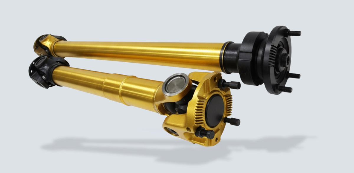 Карданный вал