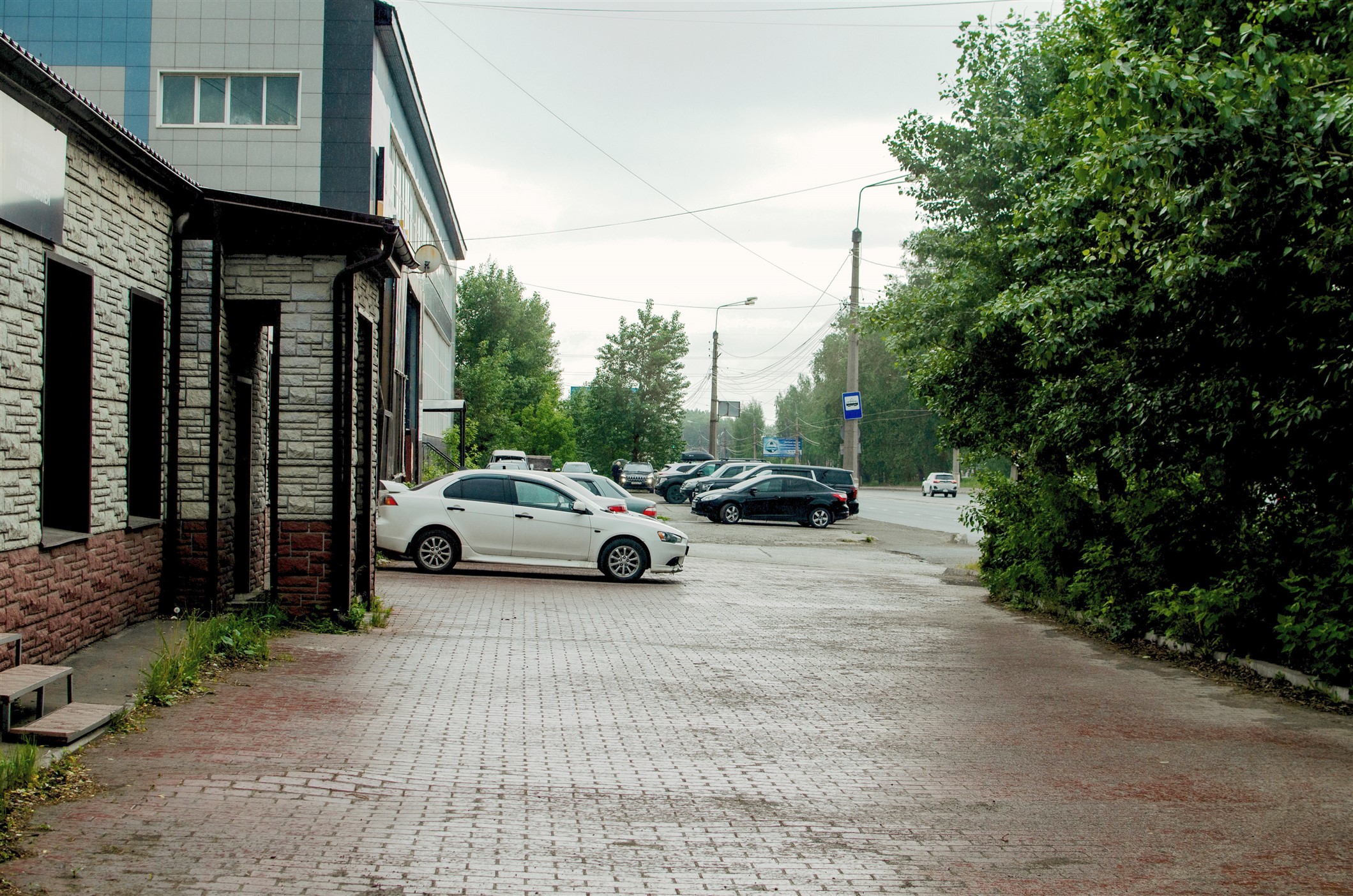 Фото магазина Свердловская область, Нижний Тагил, Индустриальная улица, 43