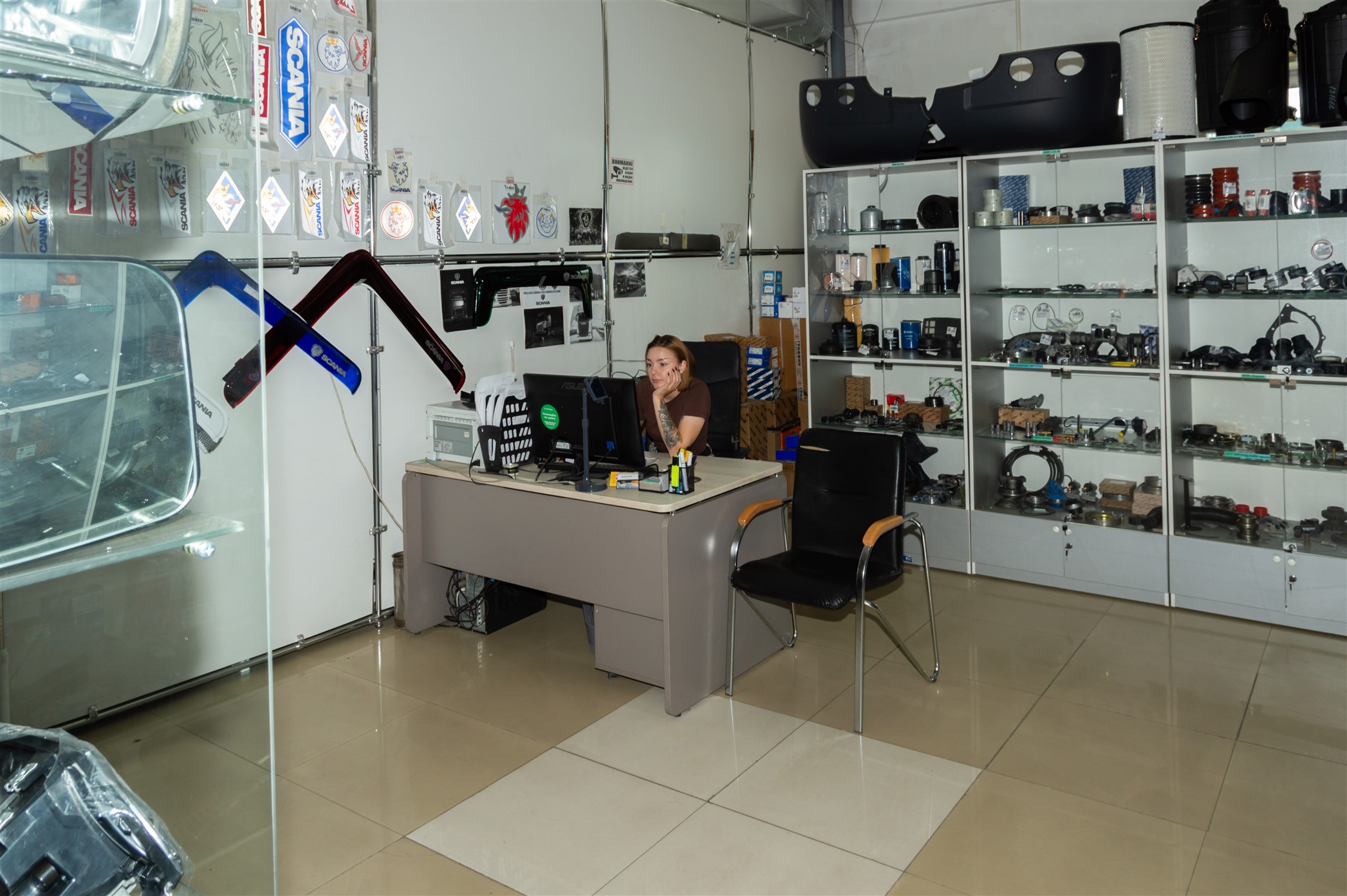 Фото магазина проспект Автомобилистов, 21Б 2 этаж