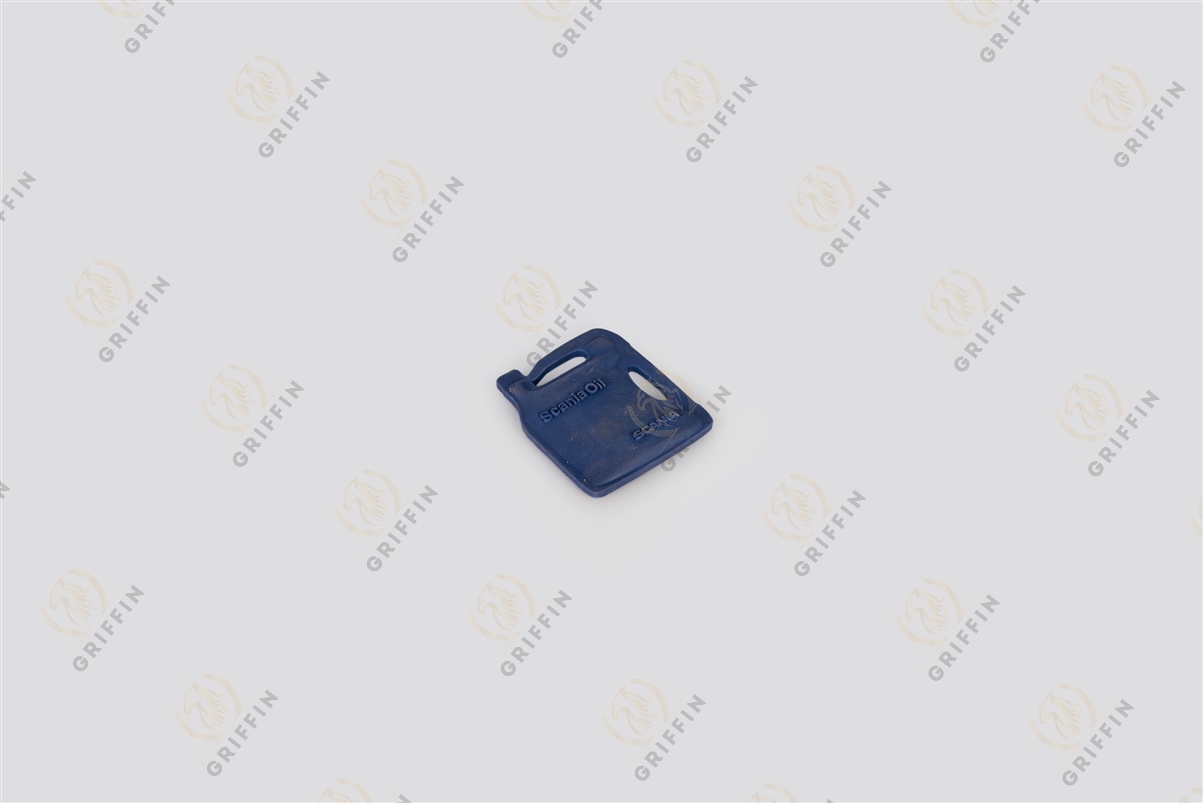 1811488 SC Эмблема маслозаливной горловины 6 серия