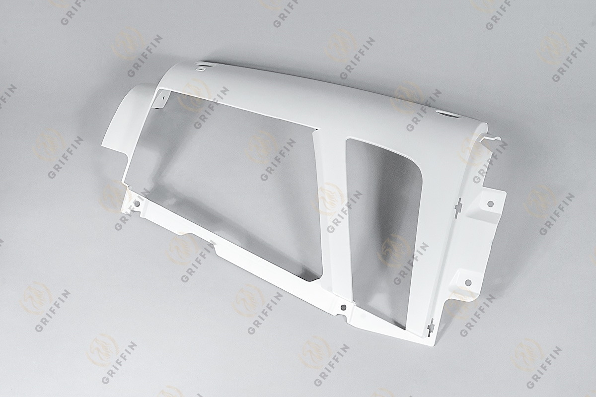 Облицовка фары, левая VOLVO FH Vers.3