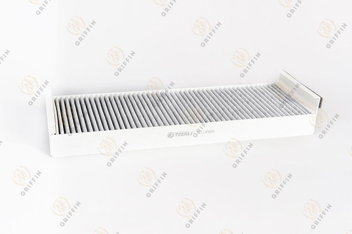 TZ1130809 Фильтр салона Howo, Sitrak 175*465*40MM