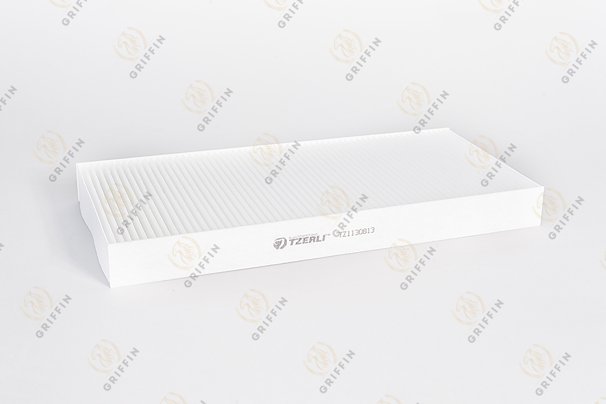 TZ1130813 Фильтр салона нового образца 173*376*37 Sitrak