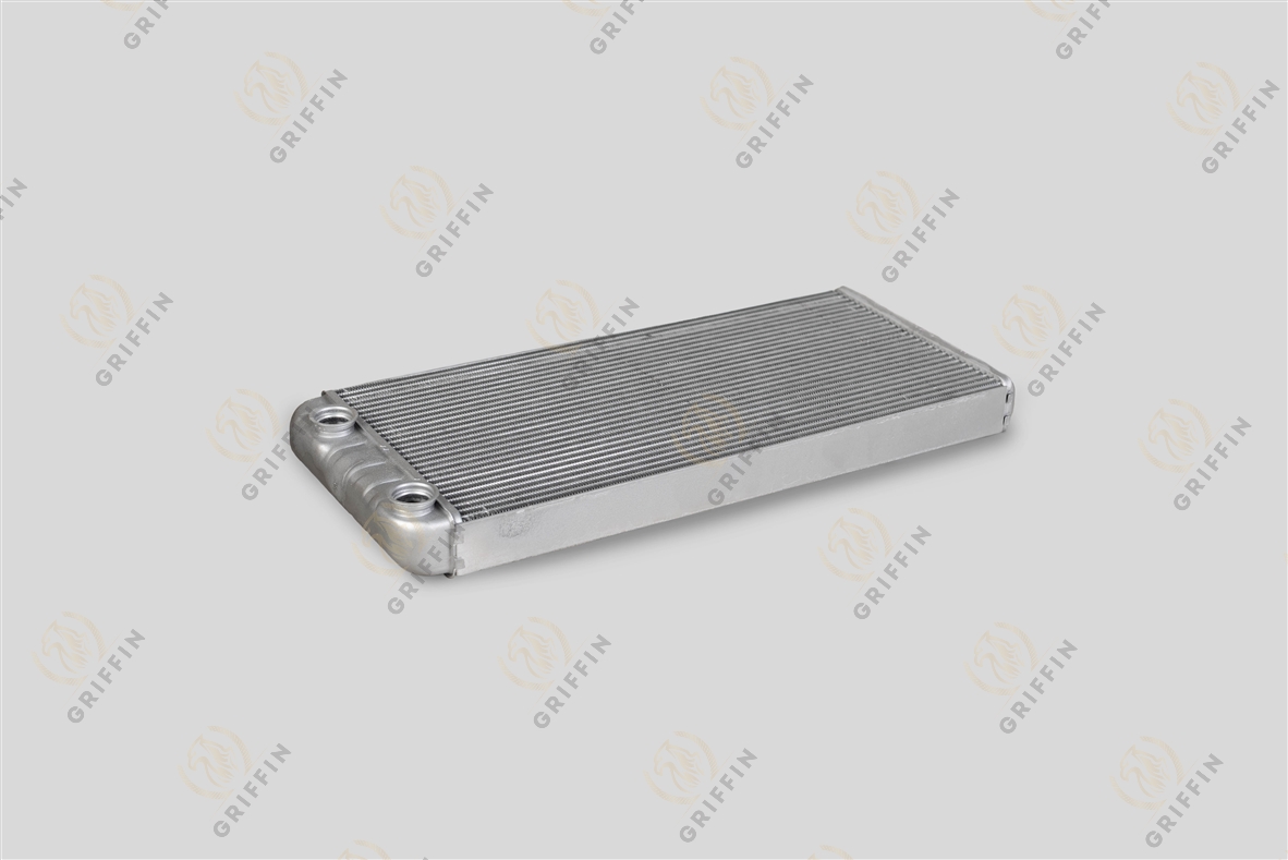 TZ1124075 Радиатор отопителя Volvo Renault