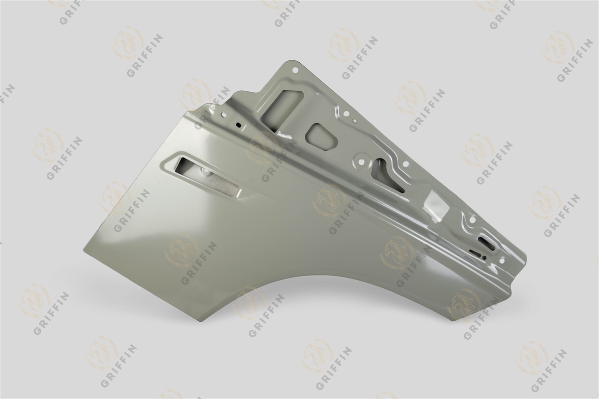 GK129649 Продолжение двери левое V FH 4V 2021