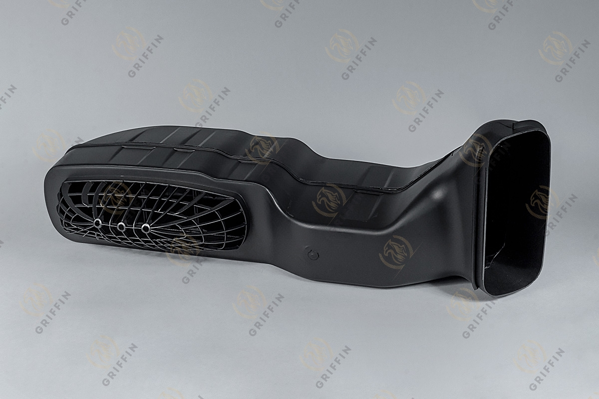 Воздухозаборник Man TGA TGS TGX