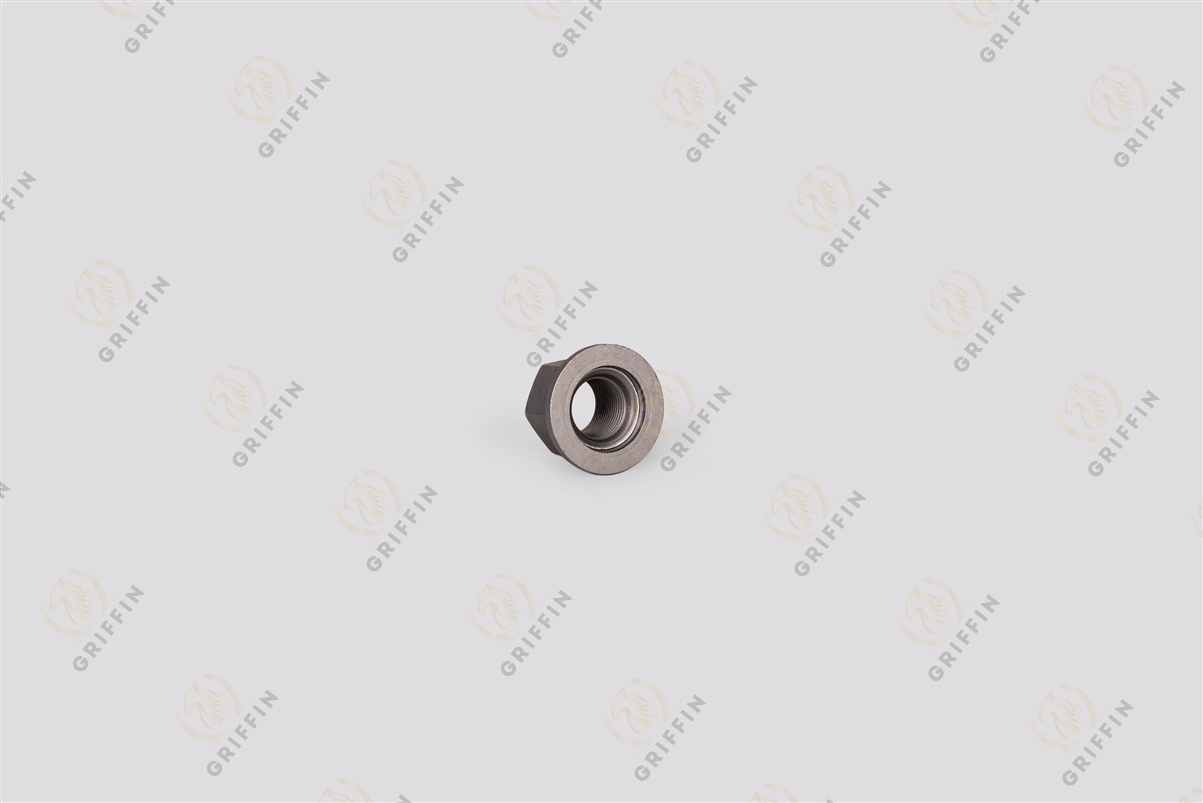 TZ1130070 Гайка колеса Volvo M22*1.5*SW33*H30