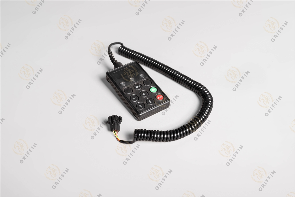 GK128750 Пульт управления пневмоподвеской