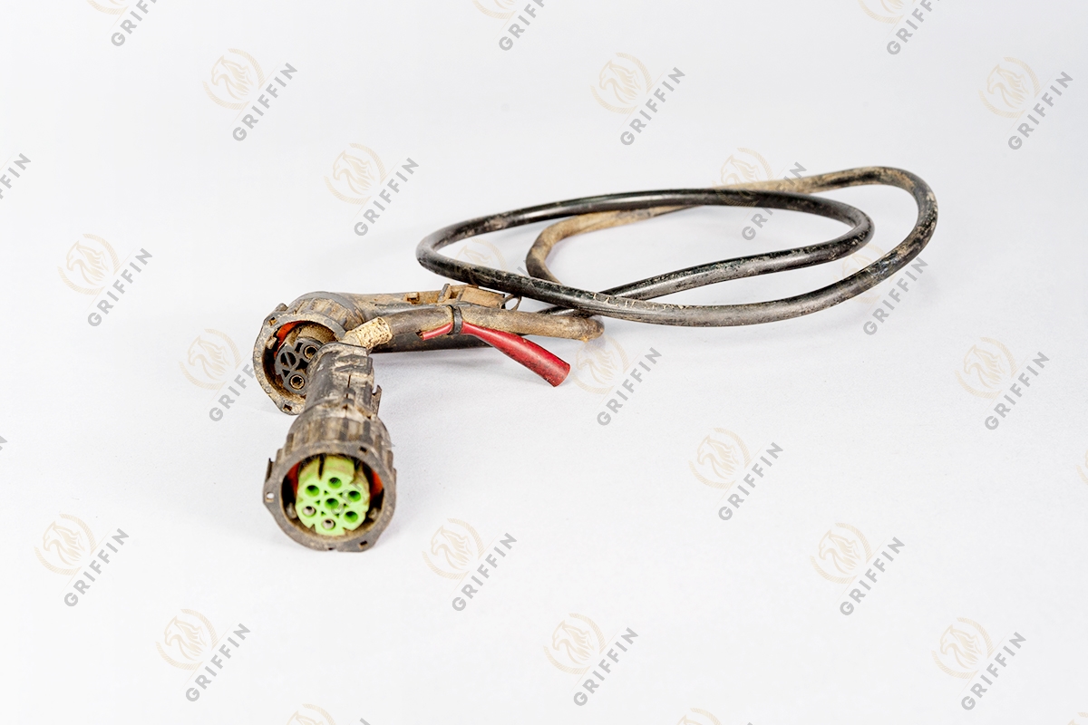 Жгут эл.проводки КПП (Б/У)