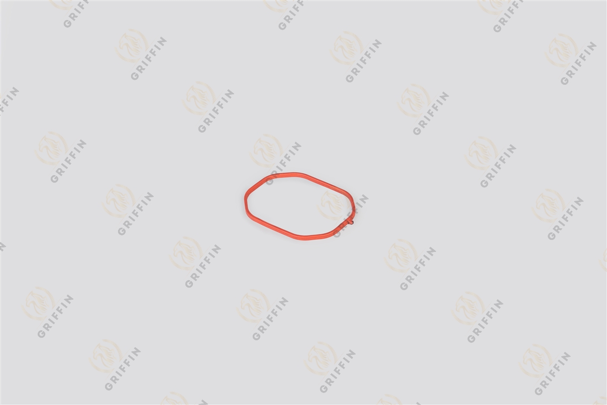 1390211 Прокладка коллектора впускного DC9/11/12/DSC/DT12 (Б/У)