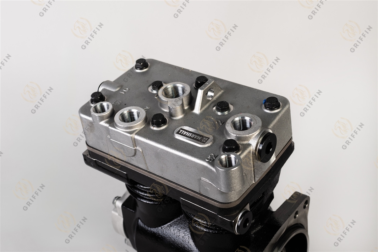 Компрессор 2 цил. 2W600R