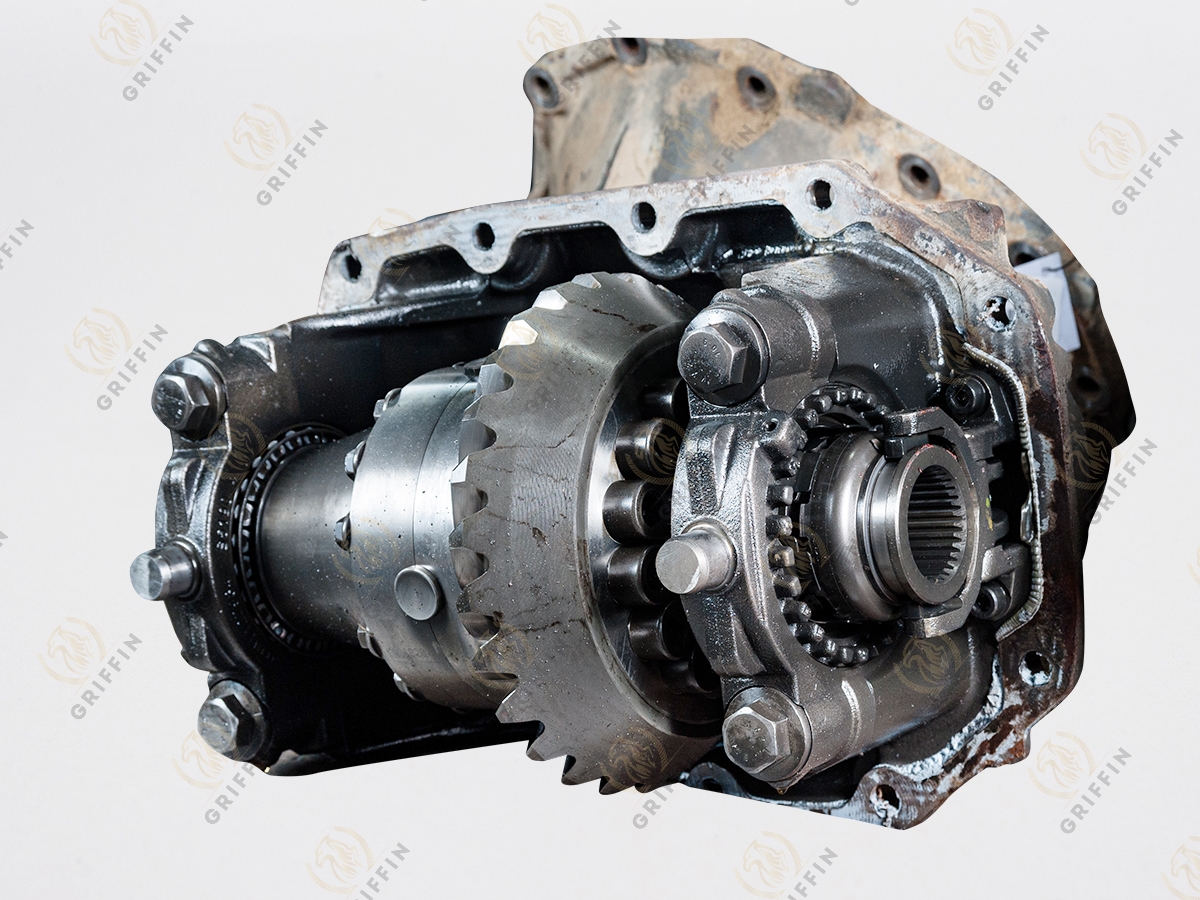 2591676 Главная передача RP736 (4,93) (Б/У)