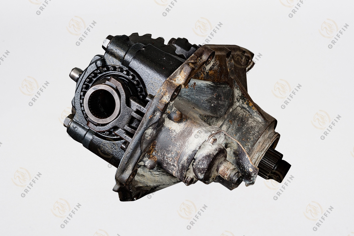Главная передача RP 736 5.17 (1.35) (Б/У)