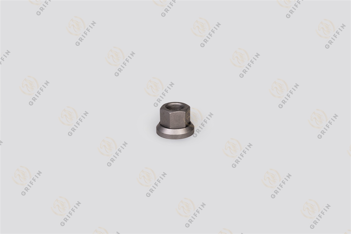 TZ1130071 Гайка колесная Volvo 7/8"-14UNF*SW33*H33