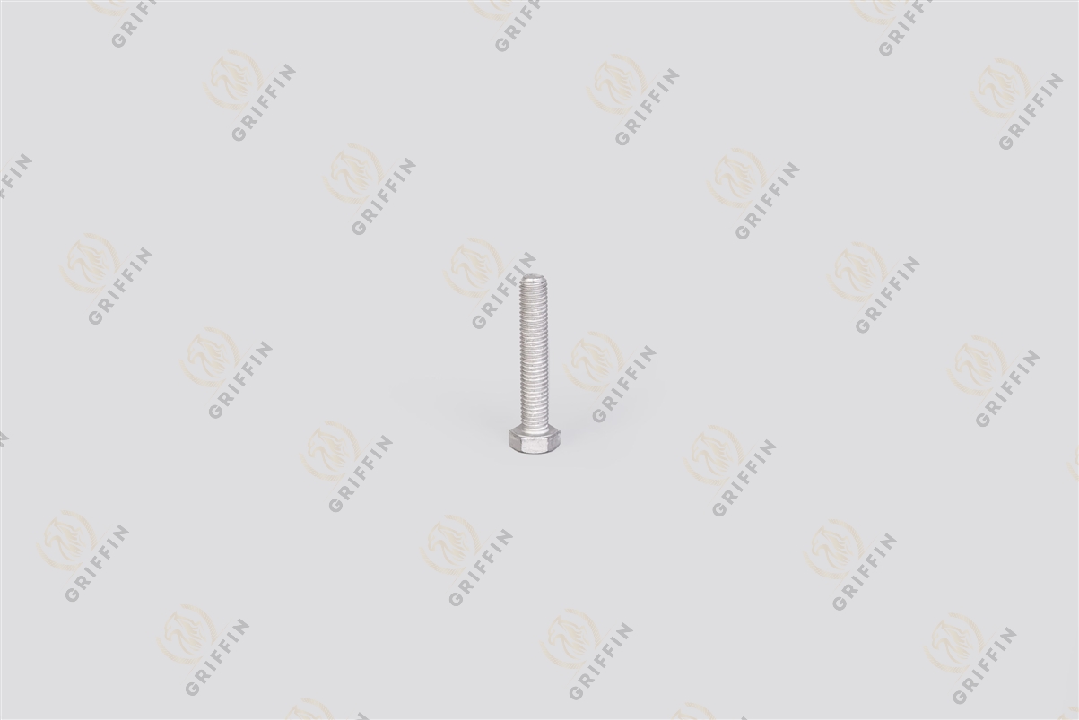 Болт с шестигранной головкой M10*55 6 серия