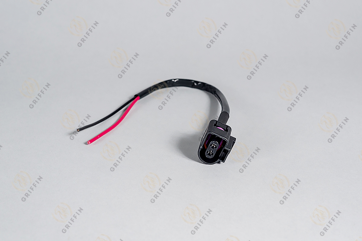 88-01625-SX Корпус контакта с кабелем (габарит)