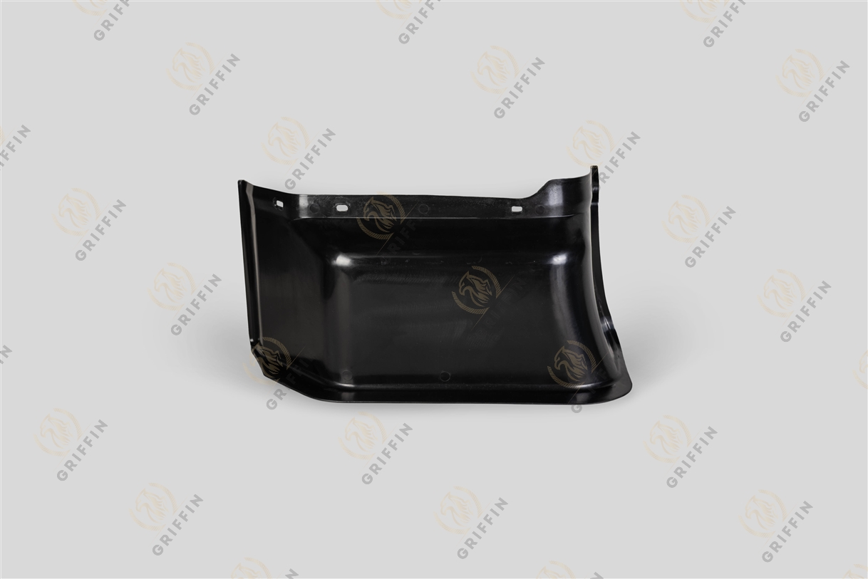 GK126052 Корпус подножки правый V FL7/10/12 Volvo