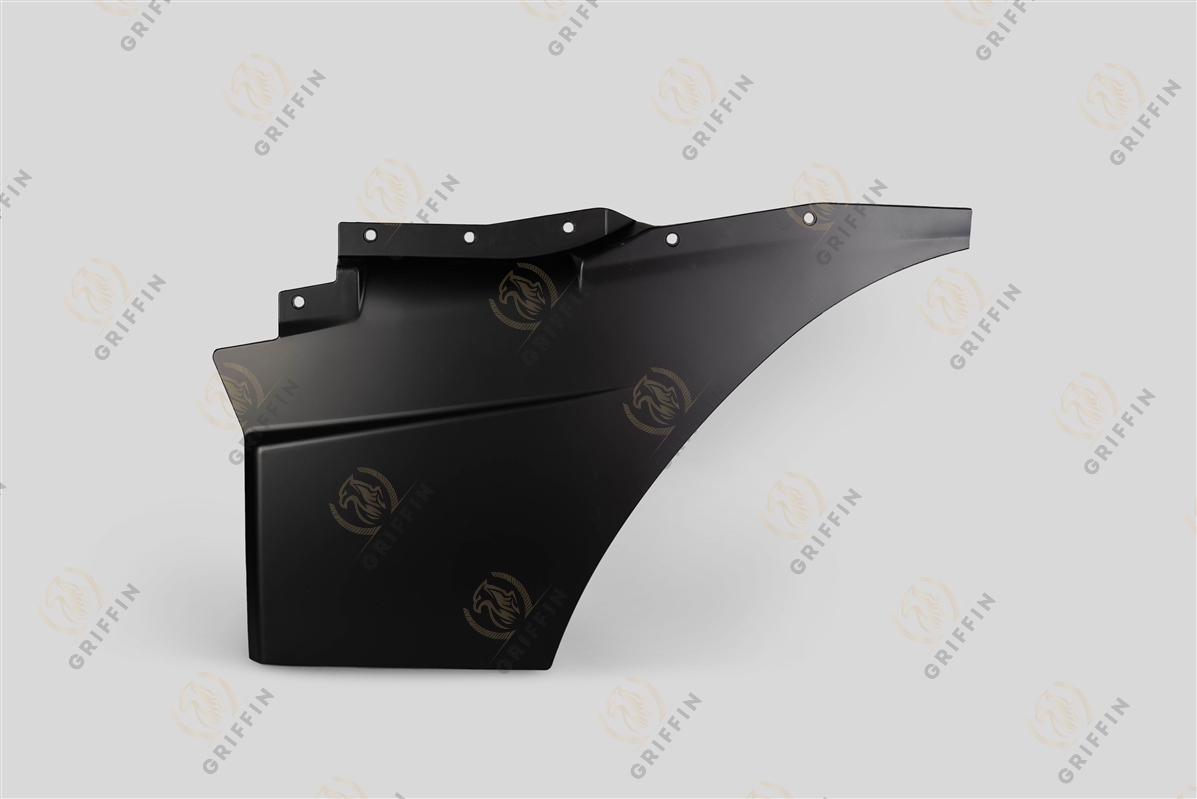 GK124507 Продолжение двери левое (черный) V FH 1V Volvo