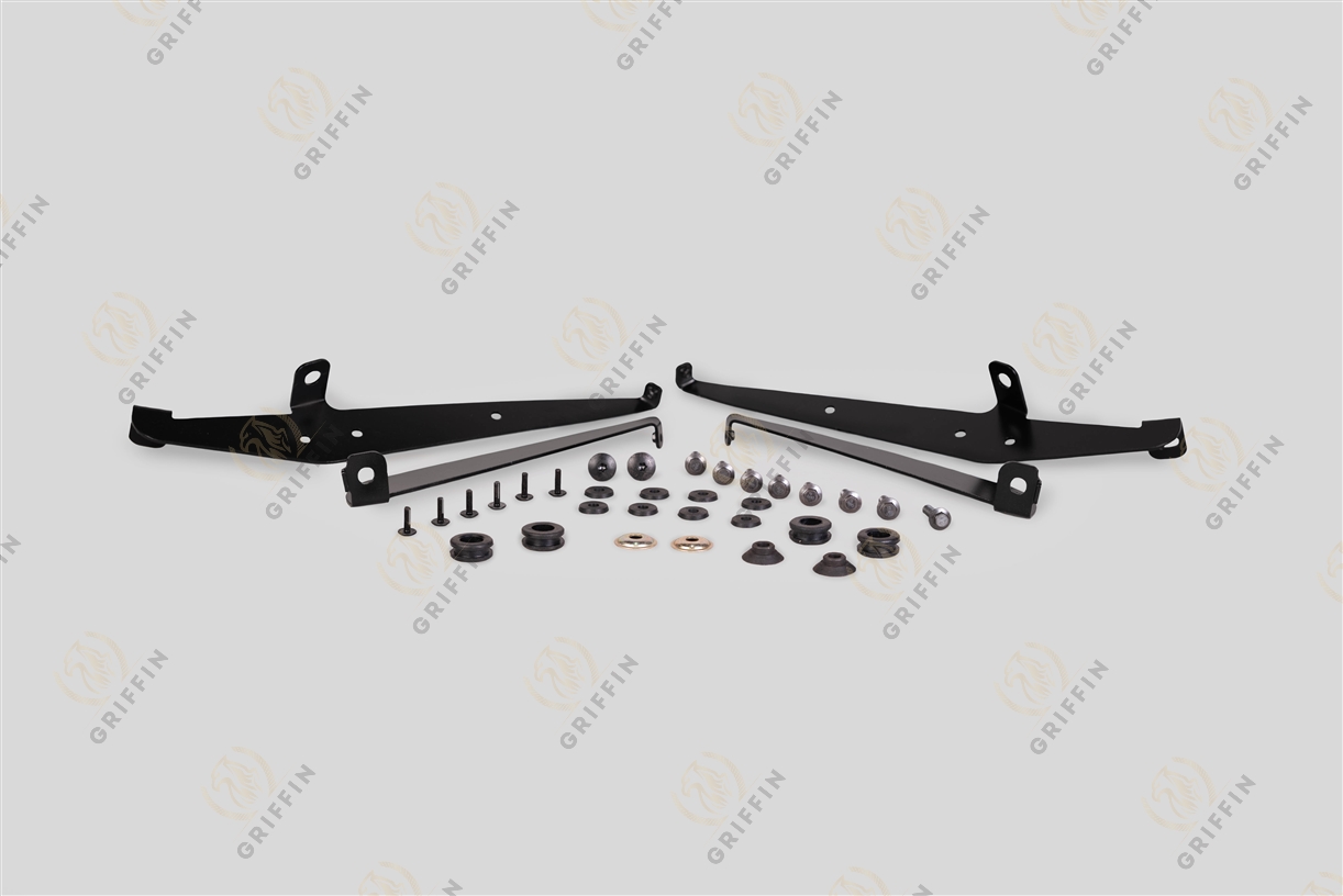 GK129930 рмк к-кт крепления солнцезащитного козырька V FM/FH 12 2V (низкая кабина) Volvo