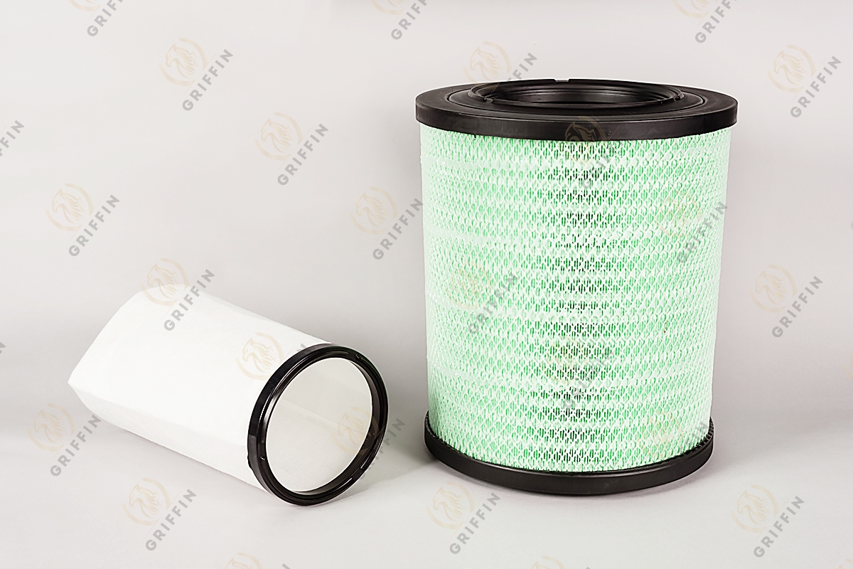 Воздушный салонный фильтр Volvo Renault