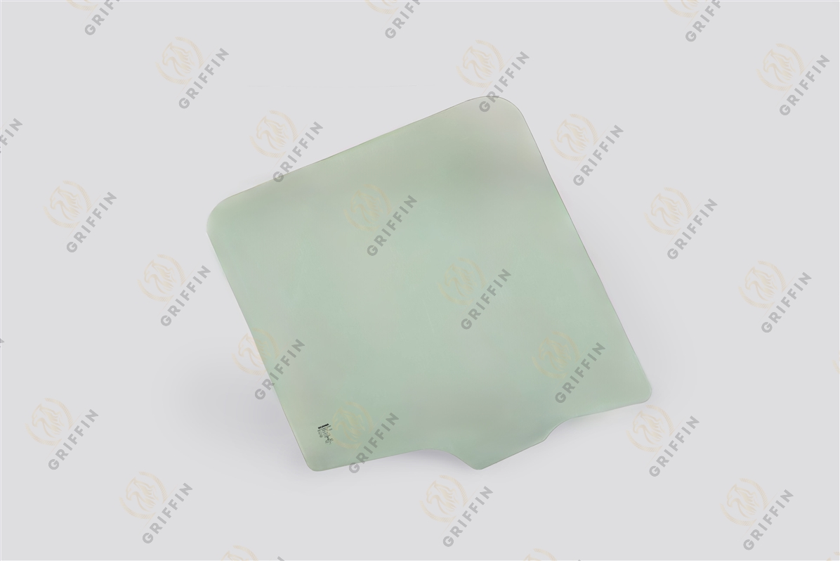 Стекло двери правое 6 серия одинарное 3,85 мм (Б/У)