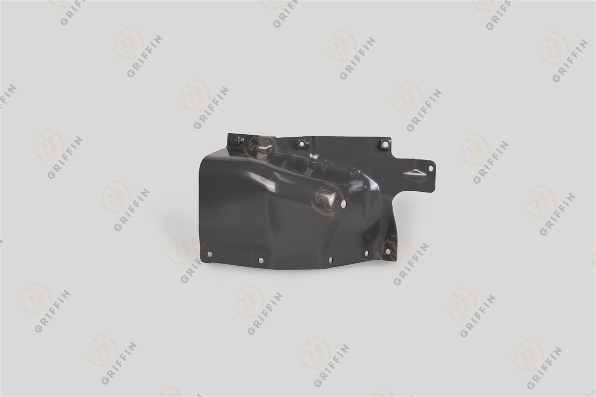 GK130105 Кронштейн подножки LH