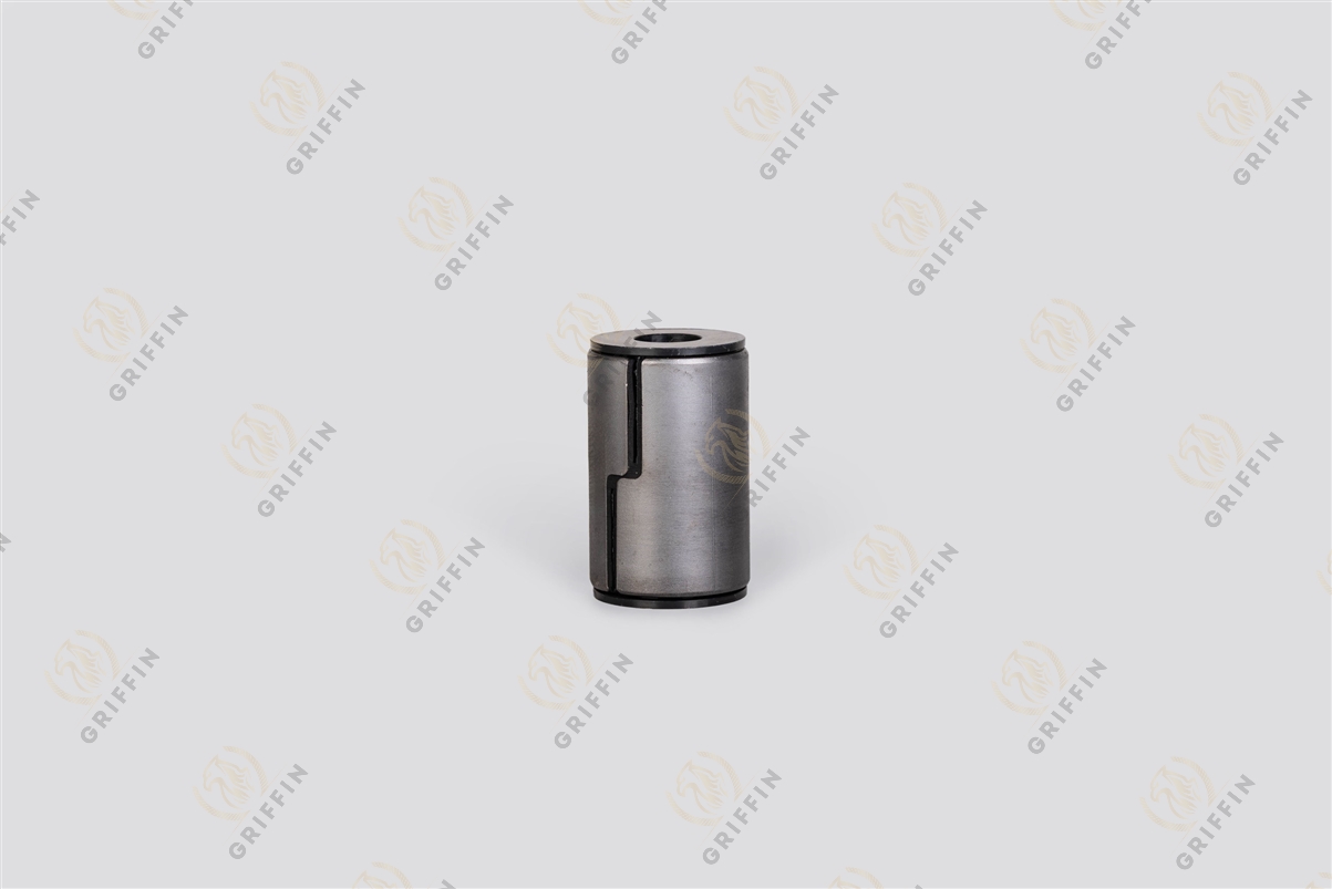 15046 Резиновая втулка в кронштейн передней рессоры (6 серия)