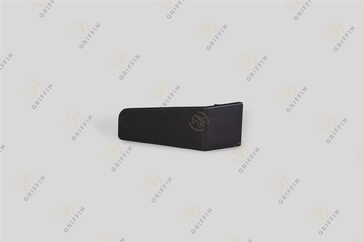 GK127540 Заглушка бампера левая V FL/FE Volvo