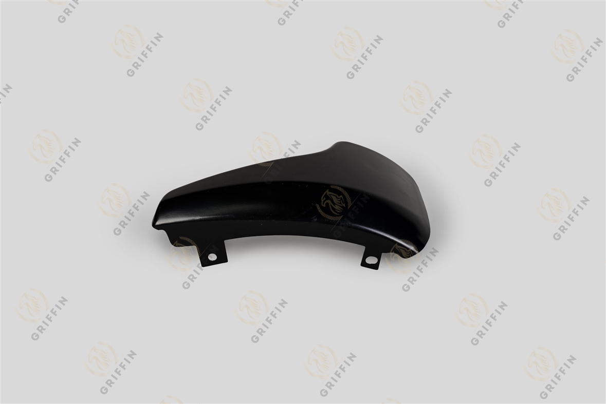 GK126964 Угол бампера левый (металл) V FL Volvo