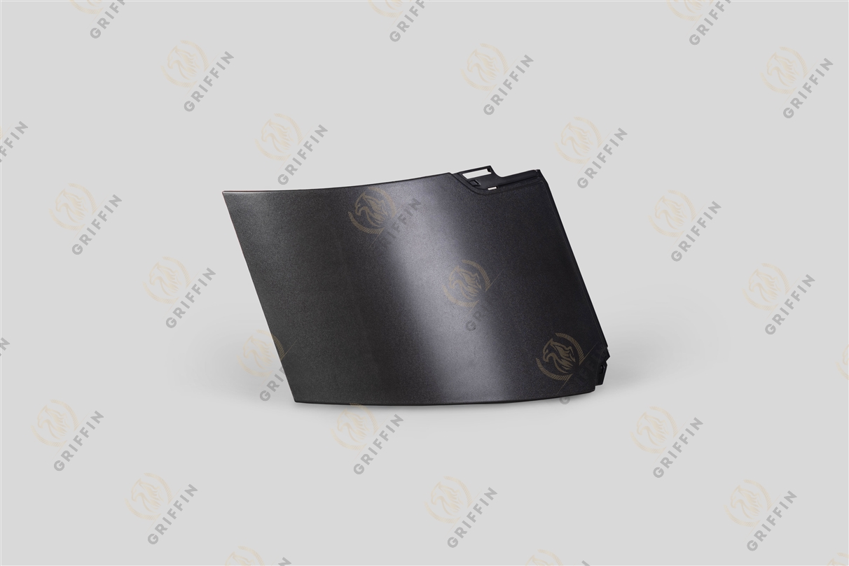GK124431 Угол панели капота правый VOLVO