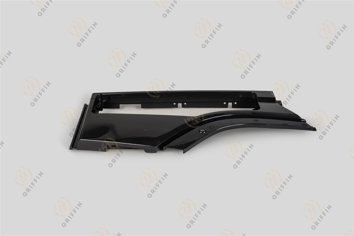 GK124471 Продолжение крыла правое V FH 4V (с отверстием под крышку) Volvo