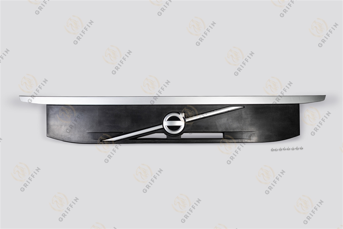 GK124486 Панель капота верхняя V FM 4V (без молдингов) Volvo