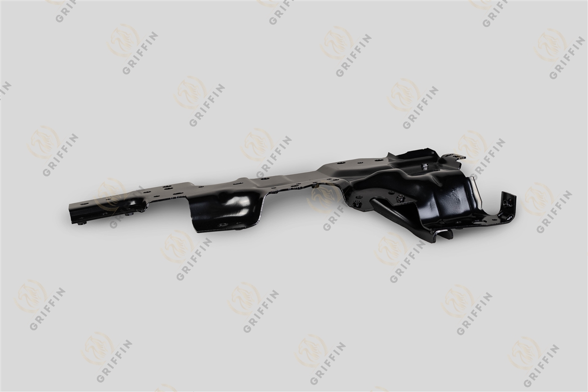 GK129690 Кронштейн решетки радиатора левый V FM 4V Volvo