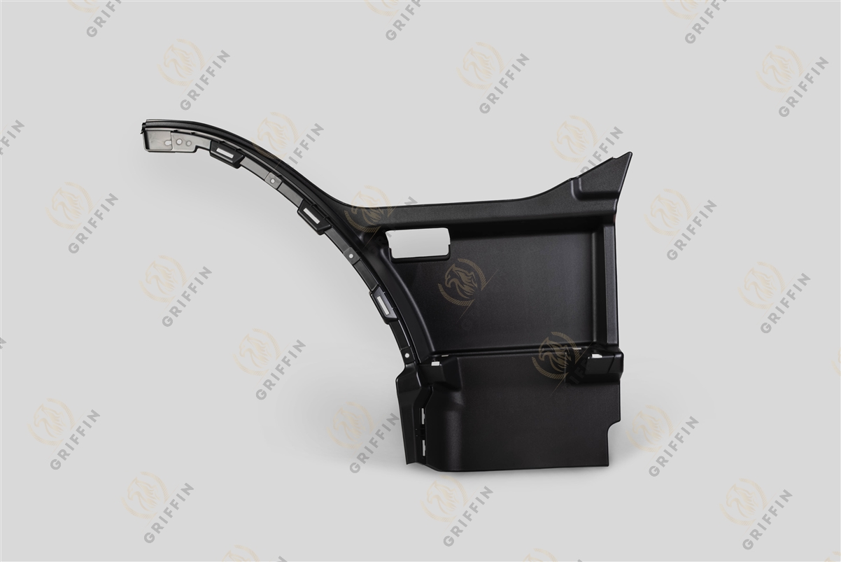 GK126044 Подножка с крылом правая V FM 4V Volvo