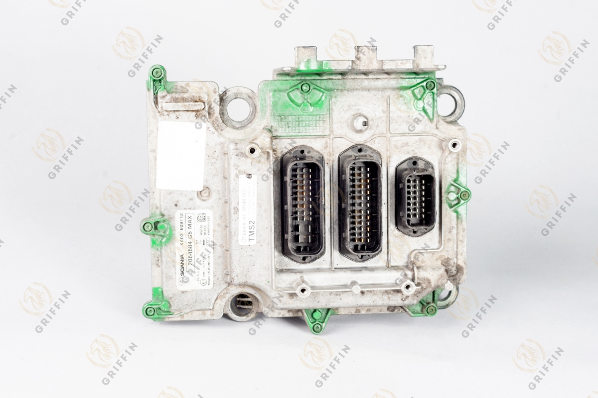 2646334 Блок управления ECU GMS (6 серия) (Б/У)