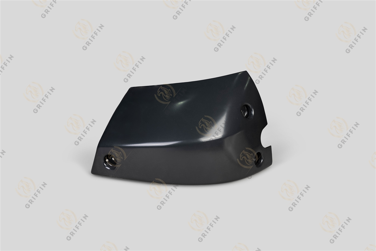 GK126971 Угол бампера правый V FMX Volvo