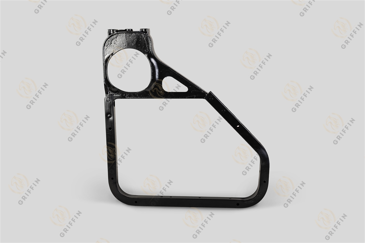 GK129720 Кронштейн переднего крыла V FH-FM 4V Volvo
