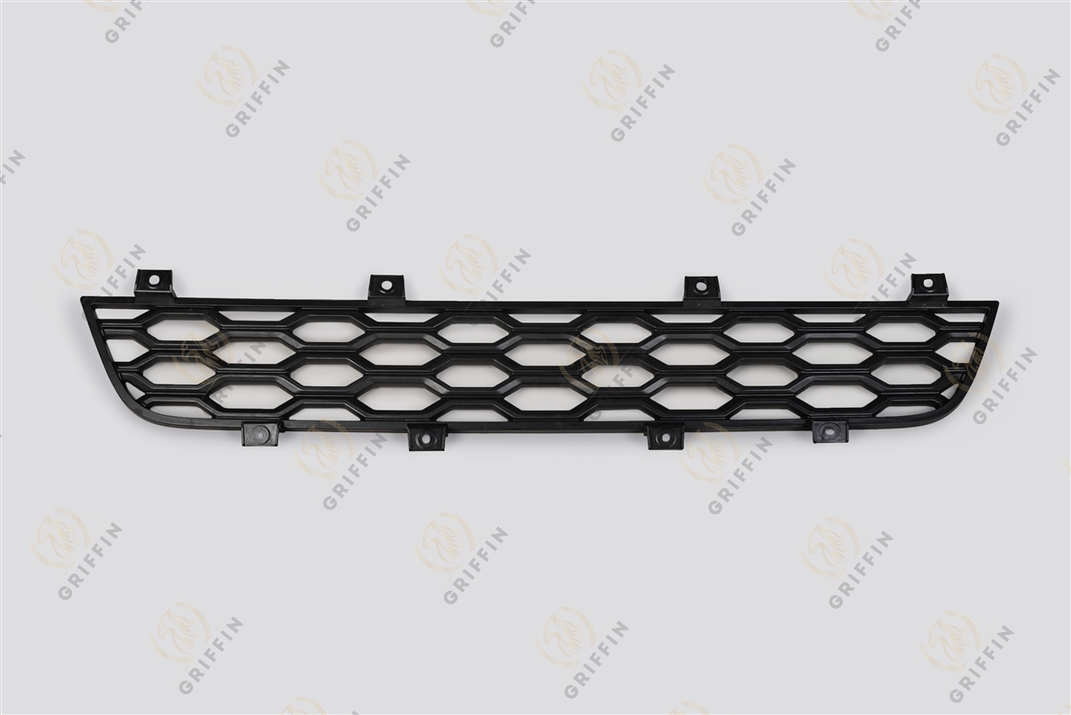 GK129956 Заглушка (решетка) бампера нижняя V FMX Volvo