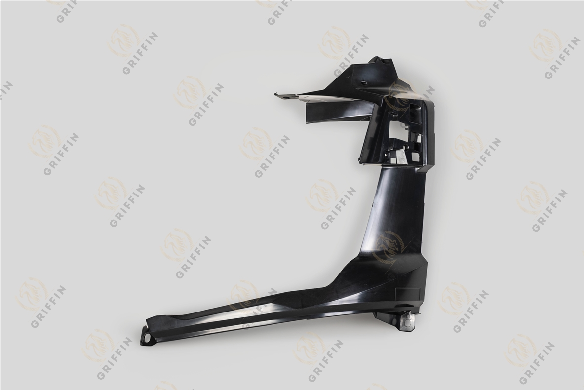 GK129836 Кронштейн облицовки фары левая V FMX 2vers Volvo