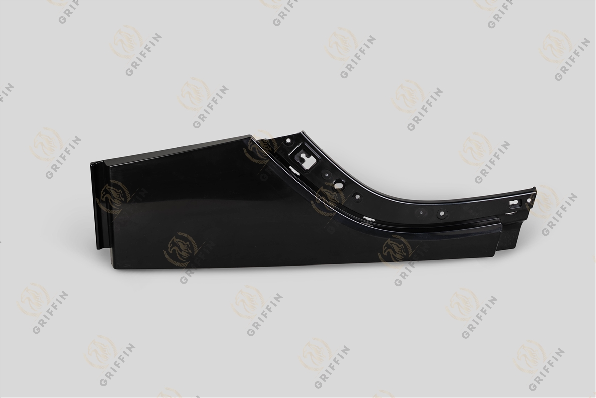 GK124449 Продолжение крыла левое V FM 4V 2021 Volvo