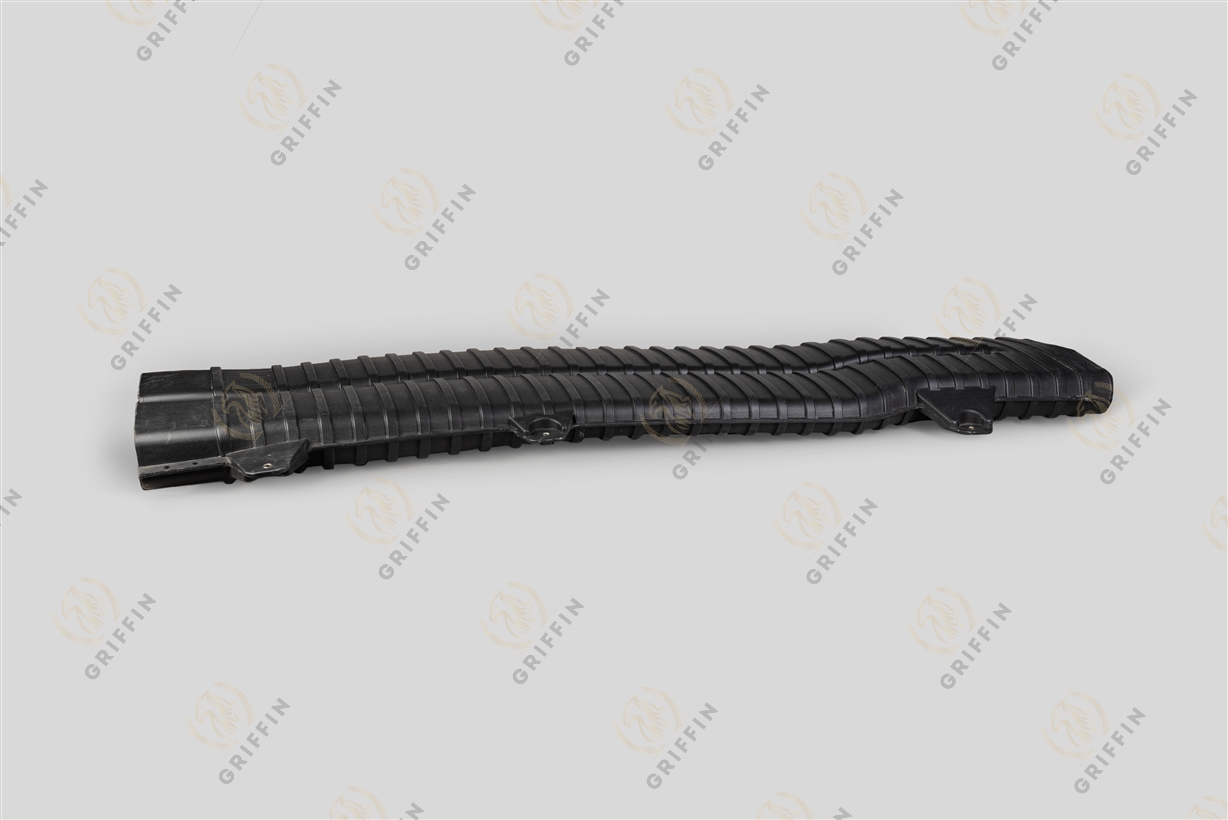 GK129630 Воздухозаборник (высокий) V FH-FM 4V Volvo