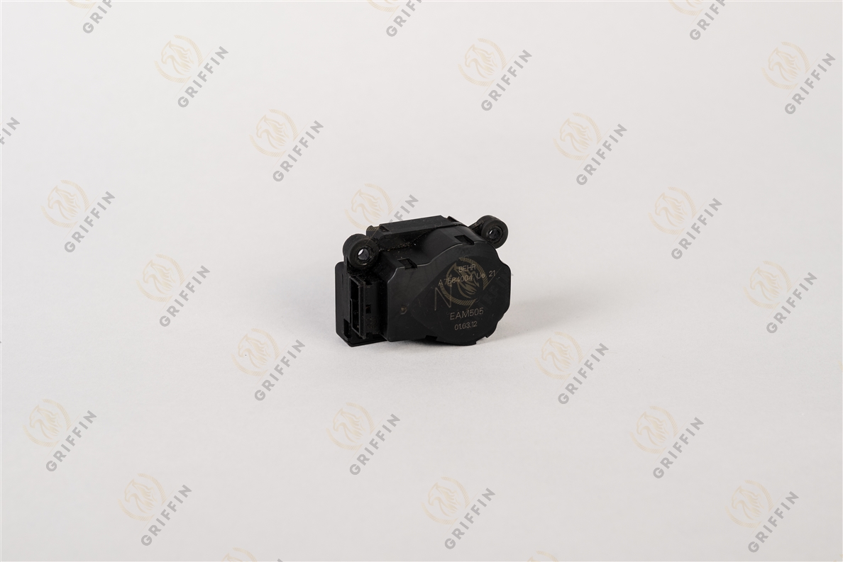 Электродвигатель MAN Volvo Renault Mercedes-Benz  (Б/У)