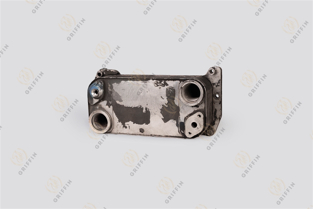 2155060 Охладитель ретардера (Б/У)