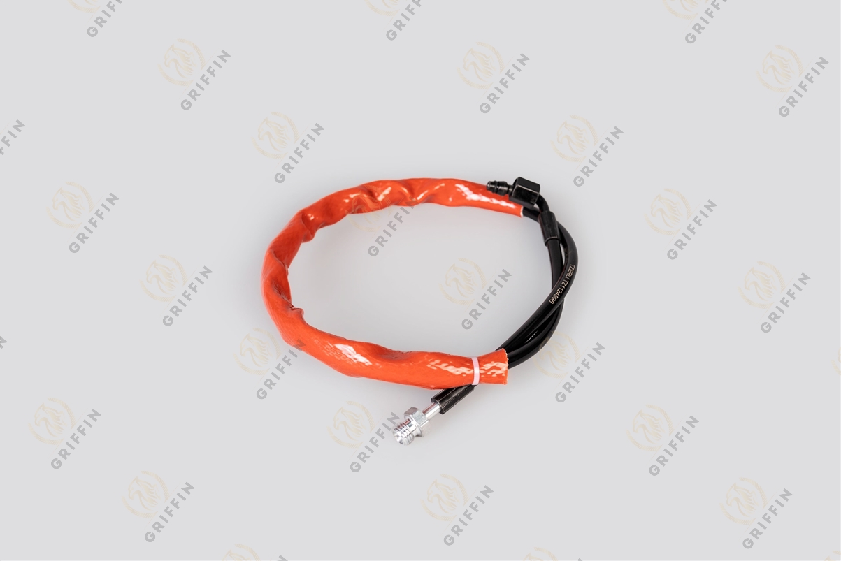 Шланг подъема кабины