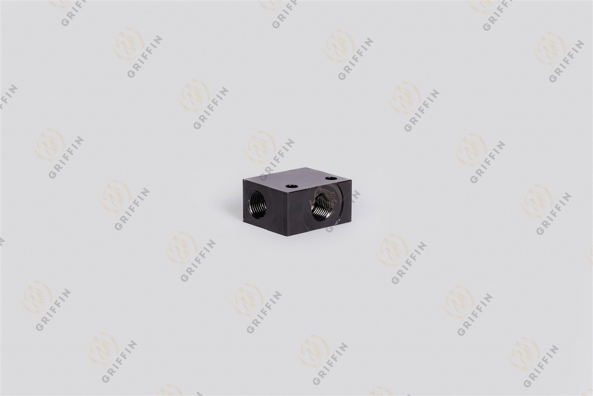 Обратный клапан тормозной системы